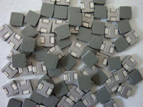 The domestic advanced production line for soft magnetic powder cores was put into production.